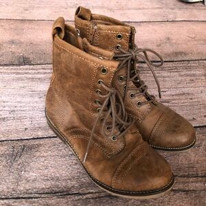 Chandra Madden Girl Boots